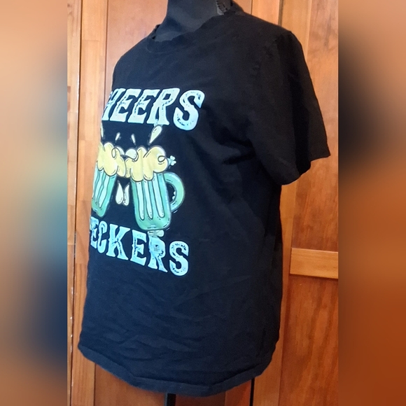 ST. PATRICK'S DAY t-shirt Size XL - Picture 3 of 7